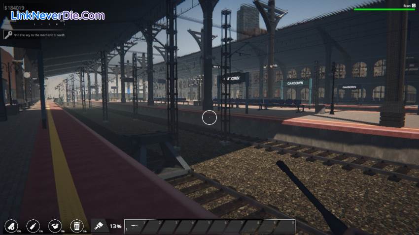 Hình ảnh trong game Train Station Renovation (screenshot) Hình ảnh trong game Train Station Renovation (screenshot)