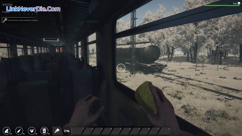Hình ảnh trong game Train Station Renovation (screenshot) Hình ảnh trong game Train Station Renovation (screenshot)