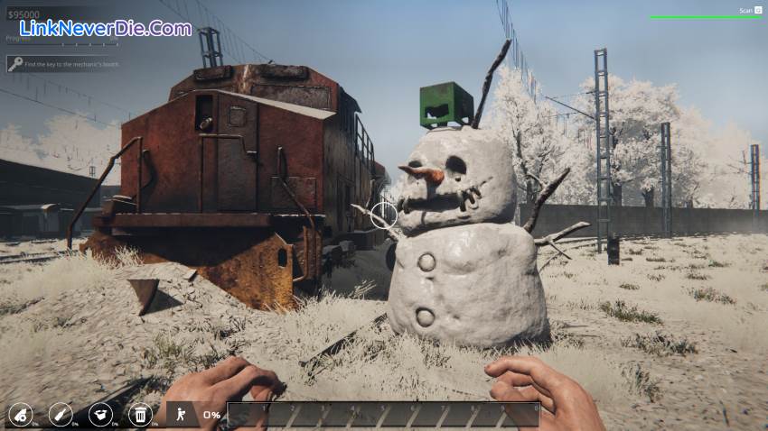 Hình ảnh trong game Train Station Renovation (screenshot) Hình ảnh trong game Train Station Renovation (screenshot)