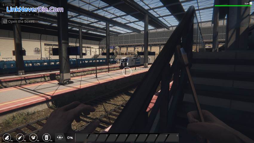 Hình ảnh trong game Train Station Renovation (screenshot) Hình ảnh trong game Train Station Renovation (screenshot)