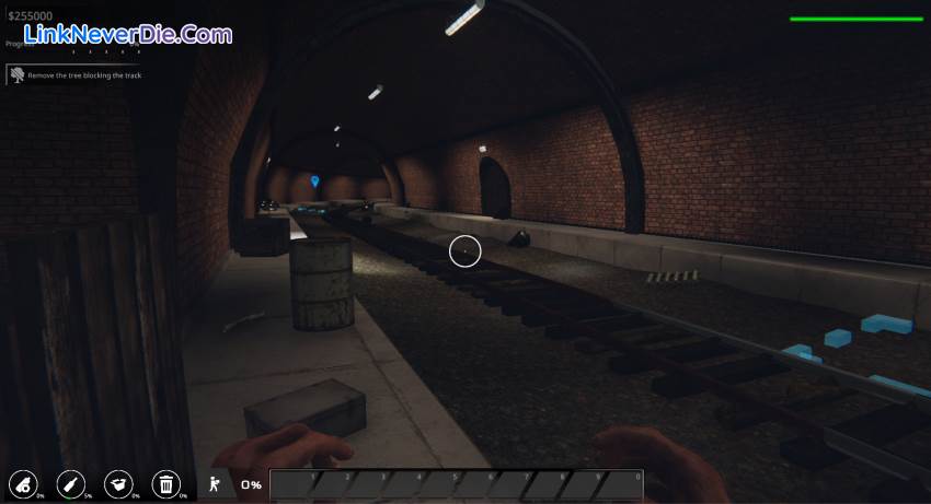 Hình ảnh trong game Train Station Renovation (screenshot) Hình ảnh trong game Train Station Renovation (screenshot)