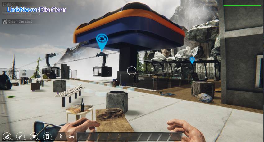 Hình ảnh trong game Train Station Renovation (screenshot) Hình ảnh trong game Train Station Renovation (screenshot)