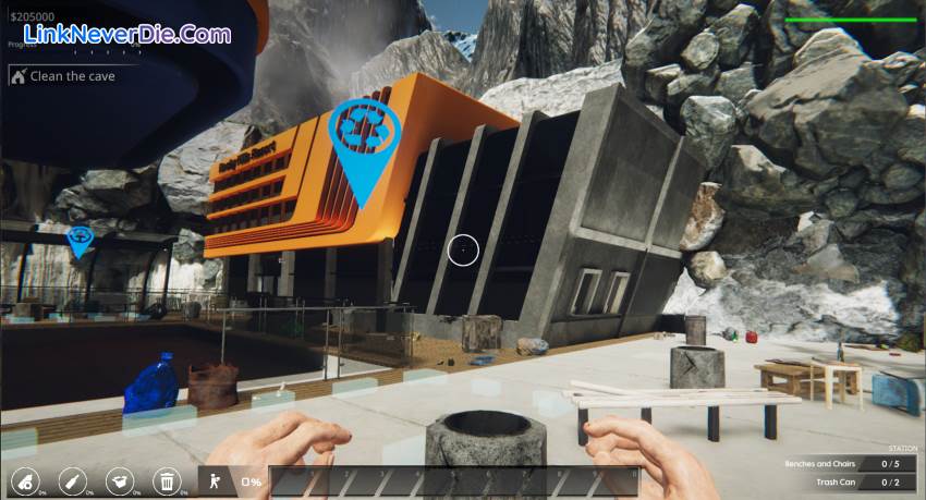 Hình ảnh trong game Train Station Renovation (screenshot) Hình ảnh trong game Train Station Renovation (screenshot)