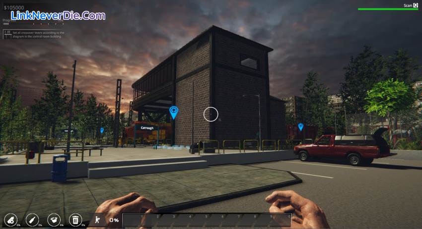 Hình ảnh trong game Train Station Renovation (screenshot) Hình ảnh trong game Train Station Renovation (screenshot)