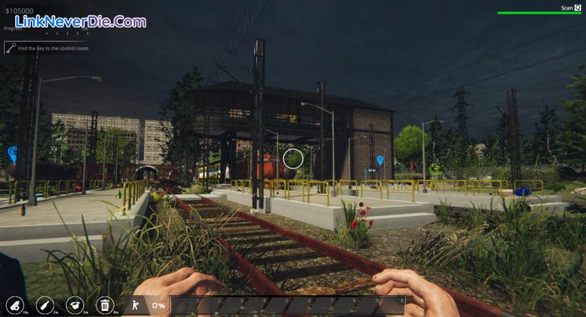 Hình ảnh trong game Train Station Renovation (screenshot) Hình ảnh trong game Train Station Renovation (screenshot)