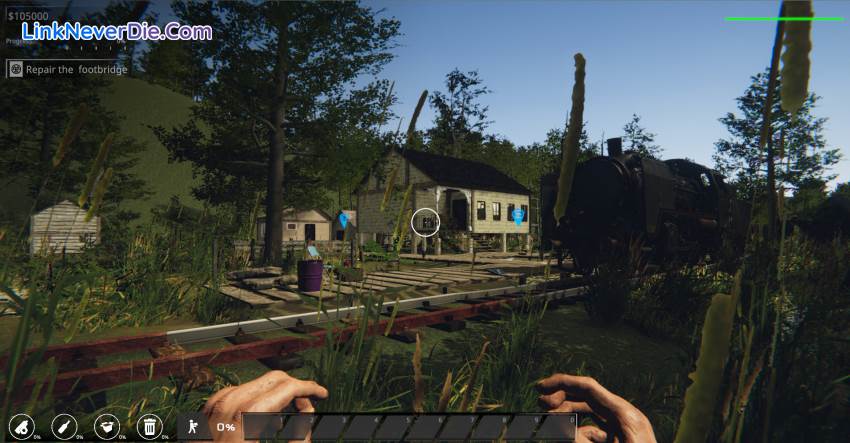Hình ảnh trong game Train Station Renovation (screenshot) Hình ảnh trong game Train Station Renovation (screenshot)