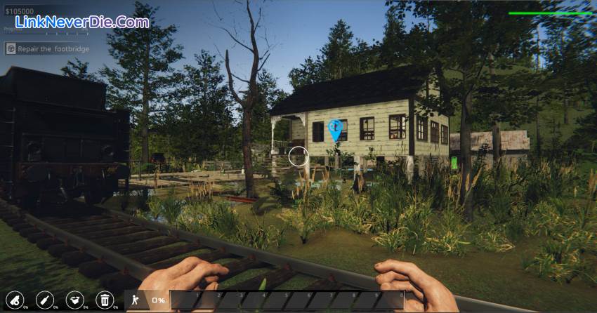 Hình ảnh trong game Train Station Renovation (screenshot) Hình ảnh trong game Train Station Renovation (screenshot)