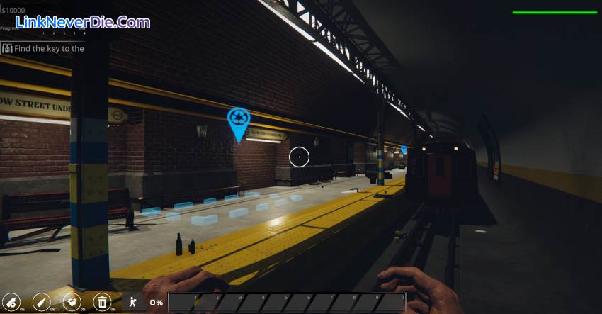 Hình ảnh trong game Train Station Renovation (screenshot) Hình ảnh trong game Train Station Renovation (screenshot)