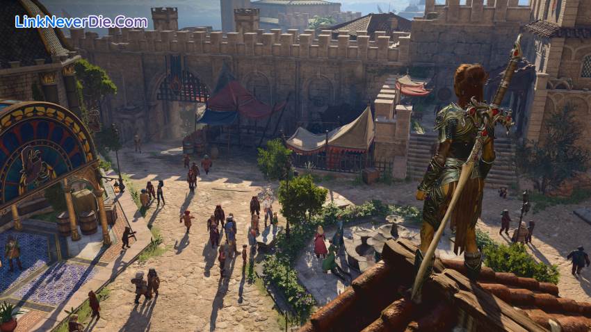 Hình ảnh trong game Baldur's Gate 3 (screenshot) Hình ảnh trong game Baldur's Gate 3 (screenshot)