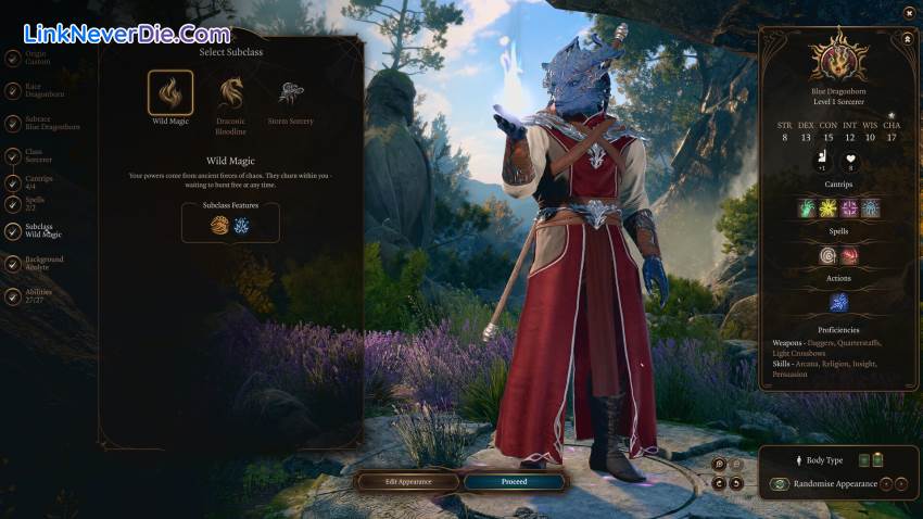 Hình ảnh trong game Baldur's Gate 3 (screenshot) Hình ảnh trong game Baldur's Gate 3 (screenshot)