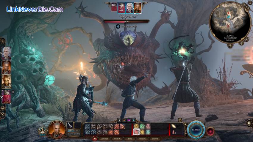 Hình ảnh trong game Baldur's Gate 3 (screenshot) Hình ảnh trong game Baldur's Gate 3 (screenshot)