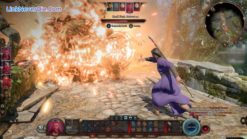 Hình ảnh trong game Baldur's Gate 3 (screenshot) Hình ảnh trong game Baldur's Gate 3 (screenshot)