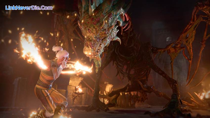 Hình ảnh trong game Baldur's Gate 3 (screenshot) Hình ảnh trong game Baldur's Gate 3 (screenshot)