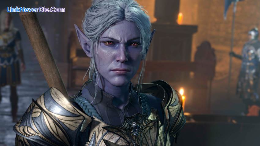 Hình ảnh trong game Baldur's Gate 3 (screenshot) Hình ảnh trong game Baldur's Gate 3 (screenshot)