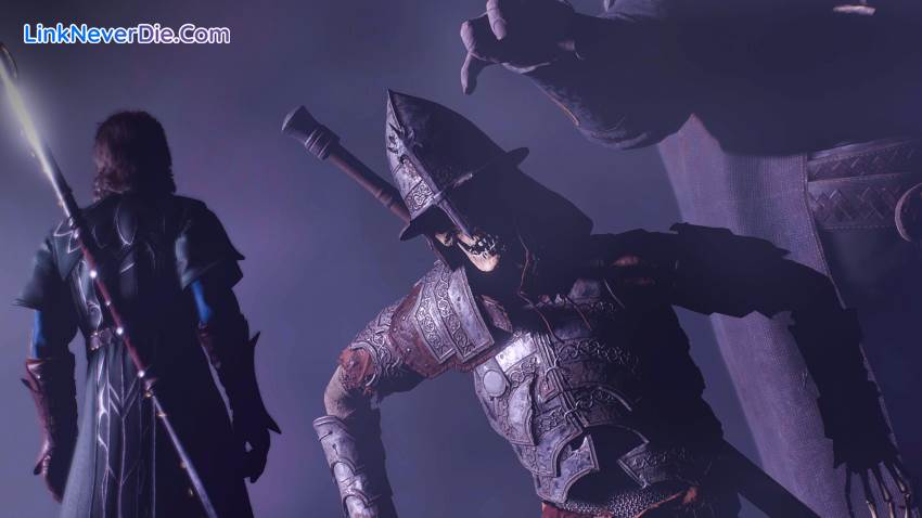 Hình ảnh trong game Baldur's Gate 3 (screenshot) Hình ảnh trong game Baldur's Gate 3 (screenshot)