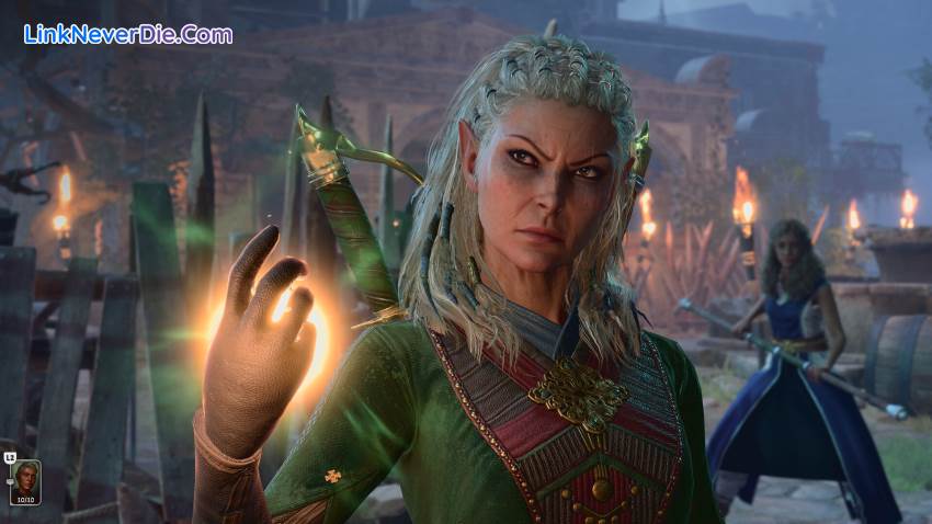Hình ảnh trong game Baldur's Gate 3 (screenshot) Hình ảnh trong game Baldur's Gate 3 (screenshot)