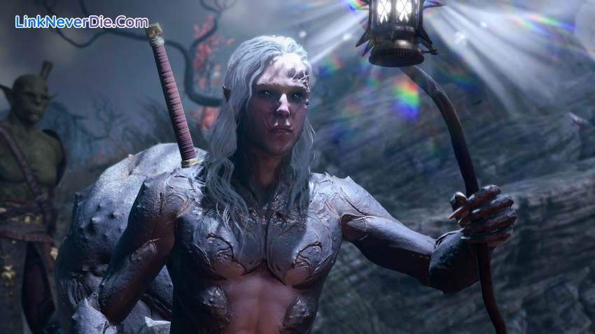Hình ảnh trong game Baldur's Gate 3 (screenshot) Hình ảnh trong game Baldur's Gate 3 (screenshot)