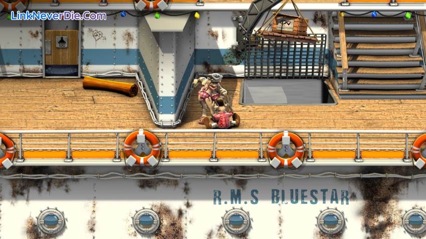 Hình ảnh trong game Neighbours back From Hell (screenshot) Hình ảnh trong game Neighbours back From Hell (screenshot)