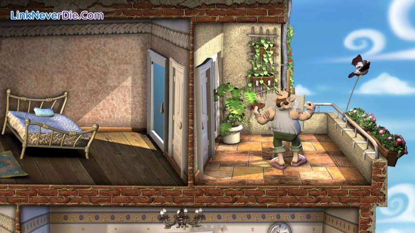Hình ảnh trong game Neighbours back From Hell (screenshot) Hình ảnh trong game Neighbours back From Hell (screenshot)