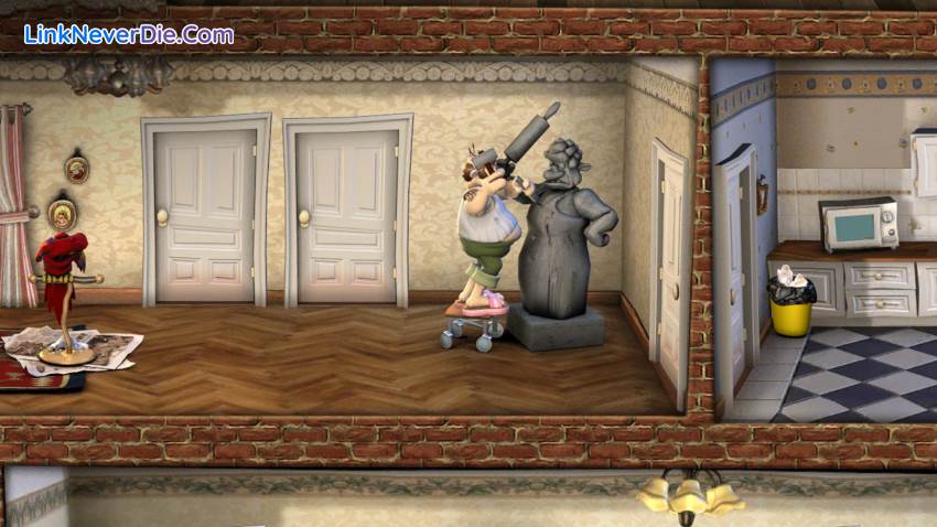 Hình ảnh trong game Neighbours back From Hell (screenshot) Hình ảnh trong game Neighbours back From Hell (screenshot)