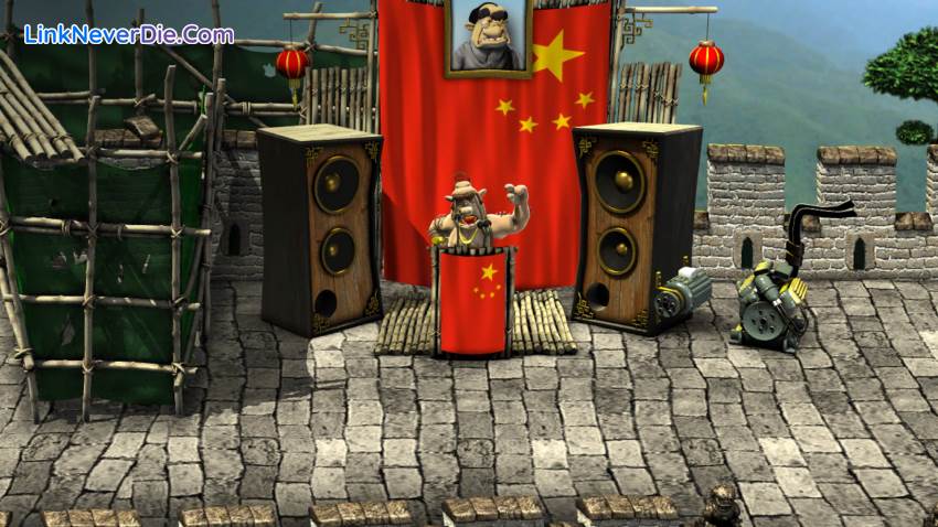 Hình ảnh trong game Neighbours back From Hell (screenshot) Hình ảnh trong game Neighbours back From Hell (screenshot)