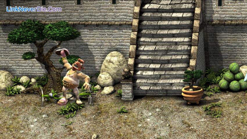 Hình ảnh trong game Neighbours back From Hell (screenshot) Hình ảnh trong game Neighbours back From Hell (screenshot)