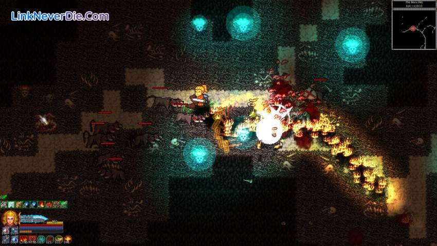 Hình ảnh trong game Chronicon (screenshot) Hình ảnh trong game Chronicon (screenshot)
