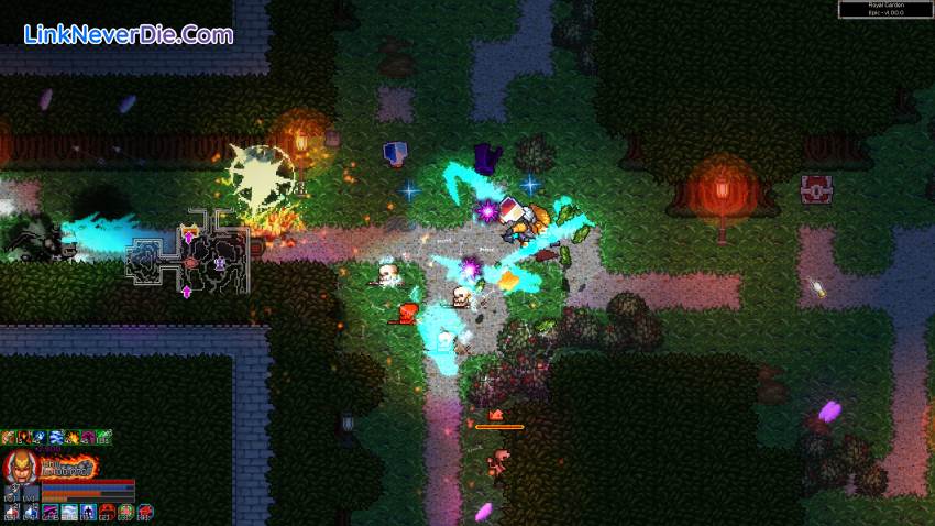 Hình ảnh trong game Chronicon (screenshot) Hình ảnh trong game Chronicon (screenshot)