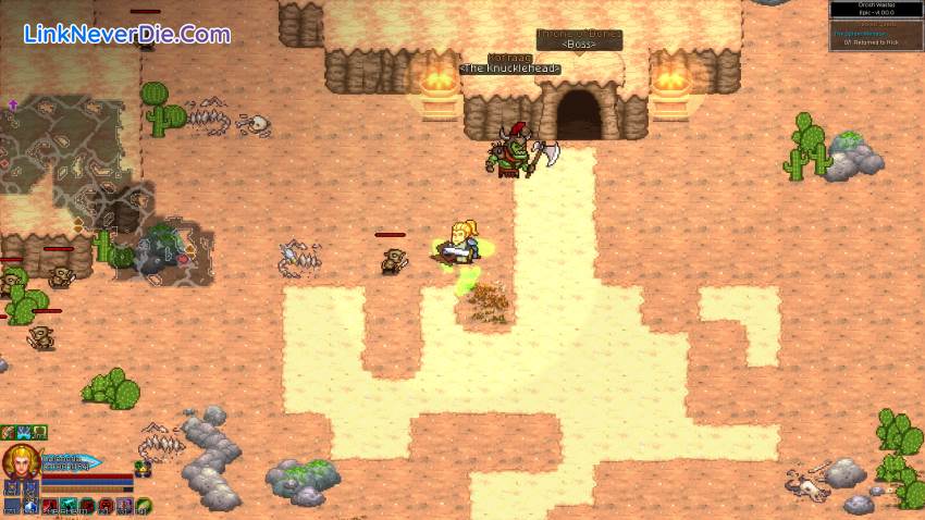 Hình ảnh trong game Chronicon (screenshot) Hình ảnh trong game Chronicon (screenshot)