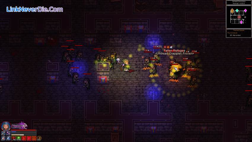 Hình ảnh trong game Chronicon (screenshot) Hình ảnh trong game Chronicon (screenshot)