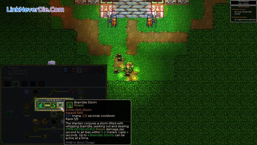 Hình ảnh trong game Chronicon (screenshot) Hình ảnh trong game Chronicon (screenshot)