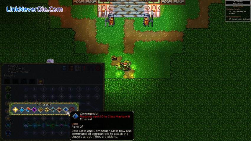 Hình ảnh trong game Chronicon (screenshot) Hình ảnh trong game Chronicon (screenshot)