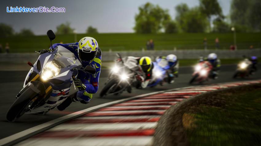 Hình ảnh trong game RIDE 4 (screenshot) Hình ảnh trong game RIDE 4 (screenshot)