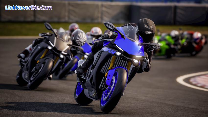 Hình ảnh trong game RIDE 4 (screenshot) Hình ảnh trong game RIDE 4 (screenshot)