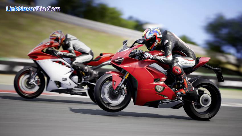 Hình ảnh trong game RIDE 4 (screenshot) Hình ảnh trong game RIDE 4 (screenshot)