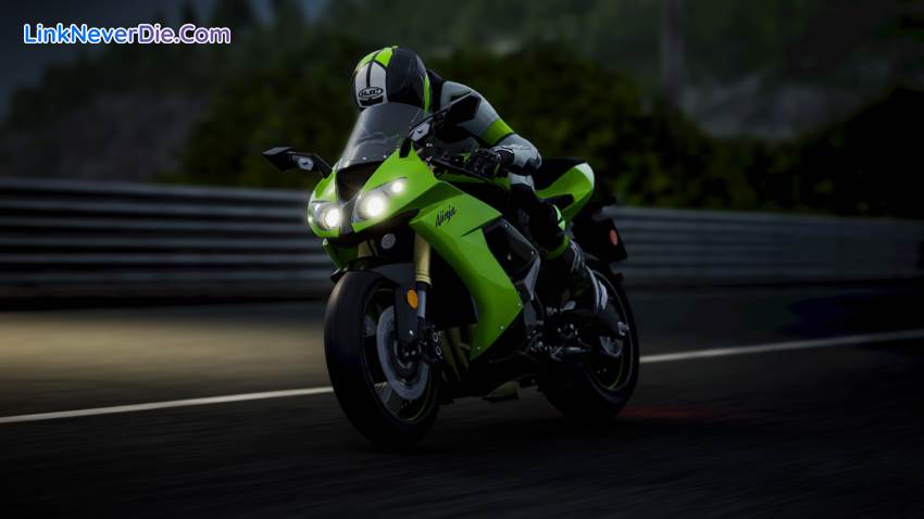 Hình ảnh trong game RIDE 4 (screenshot) Hình ảnh trong game RIDE 4 (screenshot)