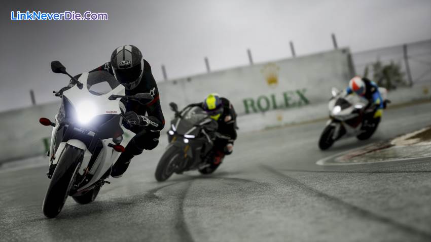 Hình ảnh trong game RIDE 4 (screenshot) Hình ảnh trong game RIDE 4 (screenshot)