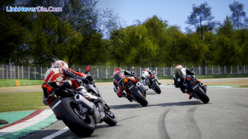 Hình ảnh trong game RIDE 4 (screenshot) Hình ảnh trong game RIDE 4 (screenshot)