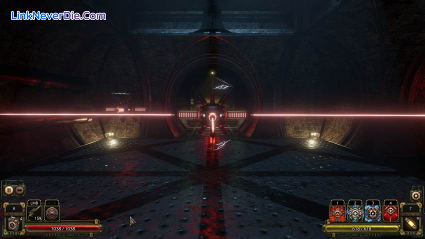Hình ảnh trong game Vaporum: Lockdown (screenshot) Hình ảnh trong game Vaporum: Lockdown (screenshot)