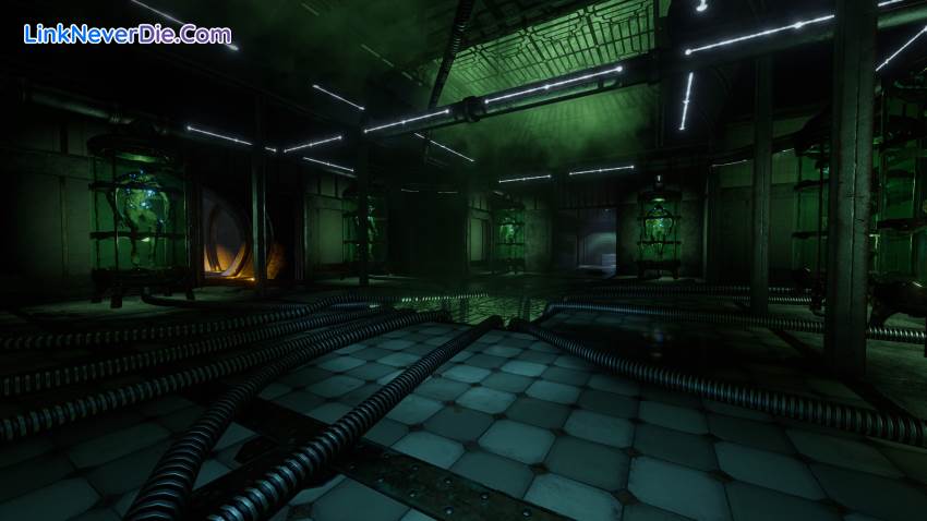 Hình ảnh trong game Vaporum: Lockdown (screenshot) Hình ảnh trong game Vaporum: Lockdown (screenshot)