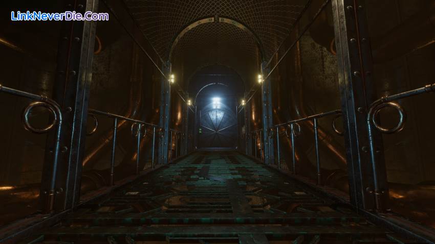 Hình ảnh trong game Vaporum: Lockdown (screenshot) Hình ảnh trong game Vaporum: Lockdown (screenshot)