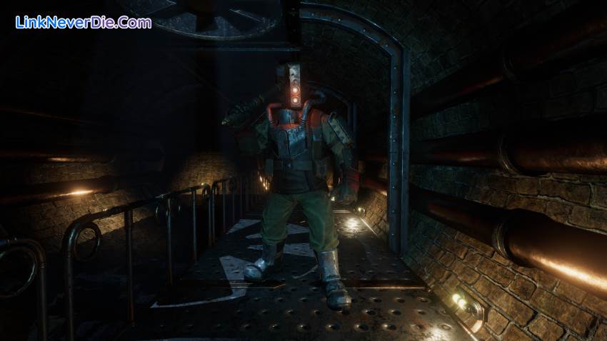 Hình ảnh trong game Vaporum: Lockdown (screenshot) Hình ảnh trong game Vaporum: Lockdown (screenshot)