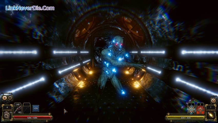 Hình ảnh trong game Vaporum: Lockdown (screenshot) Hình ảnh trong game Vaporum: Lockdown (screenshot)