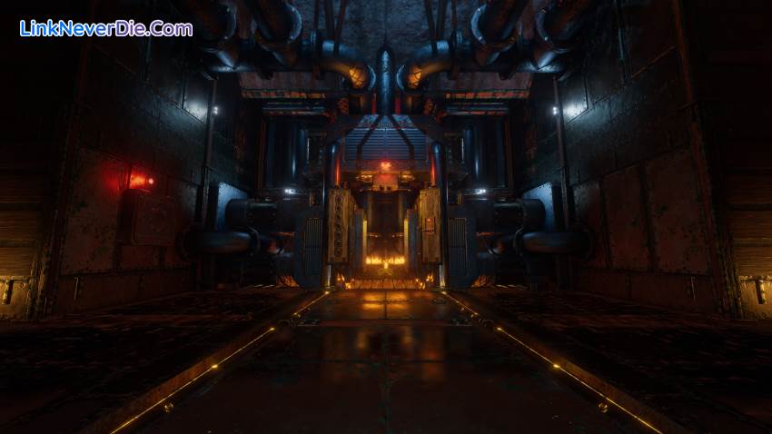 Hình ảnh trong game Vaporum: Lockdown (screenshot) Hình ảnh trong game Vaporum: Lockdown (screenshot)