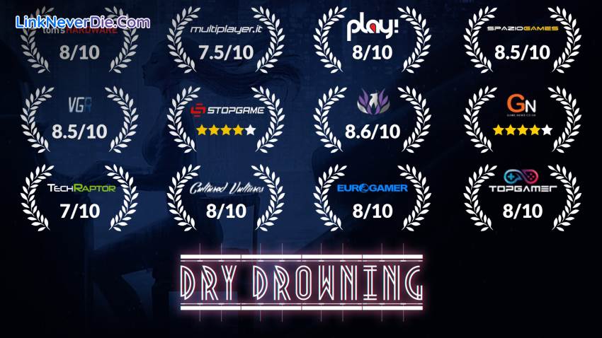 Hình ảnh trong game Dry Drowning (screenshot) Hình ảnh trong game Dry Drowning (screenshot)