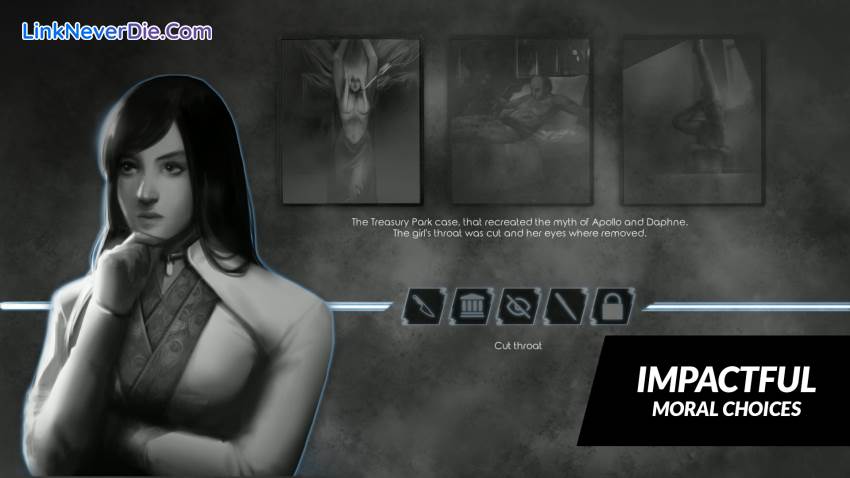 Hình ảnh trong game Dry Drowning (screenshot) Hình ảnh trong game Dry Drowning (screenshot)