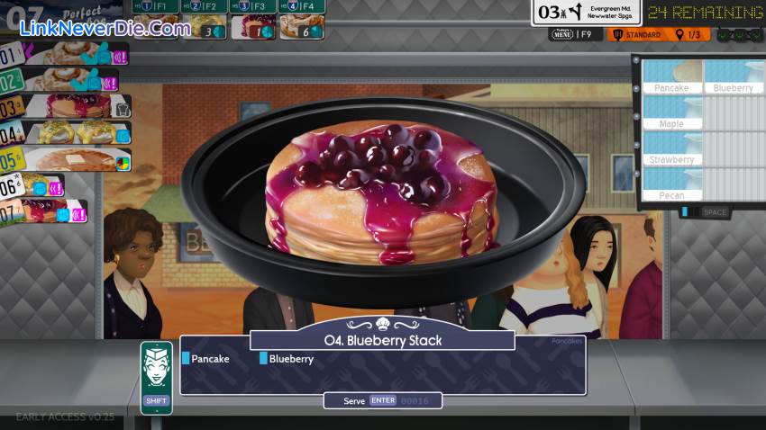 Hình ảnh trong game Cook, Serve, Delicious! 3?! (screenshot) Hình ảnh trong game Cook, Serve, Delicious! 3?! (screenshot)