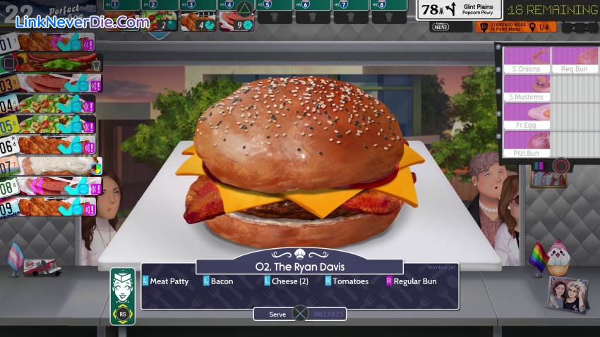 Hình ảnh trong game Cook, Serve, Delicious! 3?! (screenshot) Hình ảnh trong game Cook, Serve, Delicious! 3?! (screenshot)