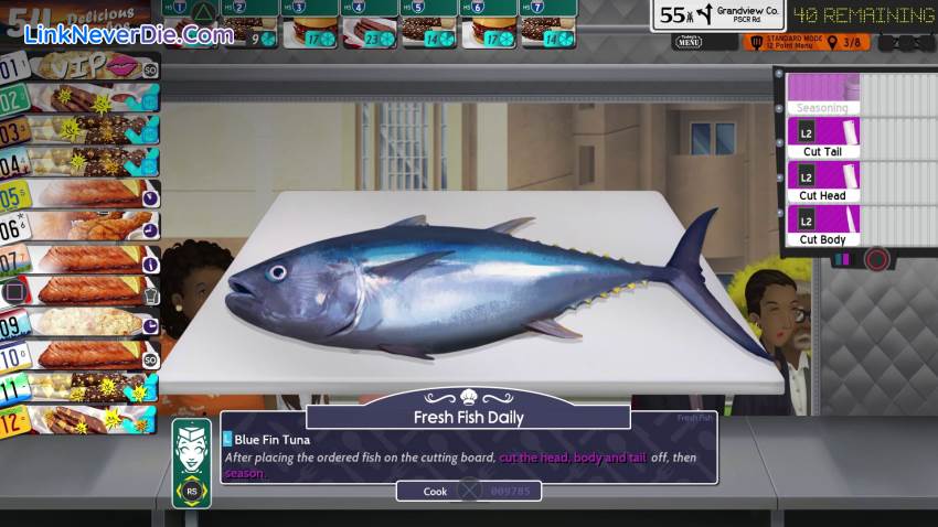 Hình ảnh trong game Cook, Serve, Delicious! 3?! (screenshot) Hình ảnh trong game Cook, Serve, Delicious! 3?! (screenshot)