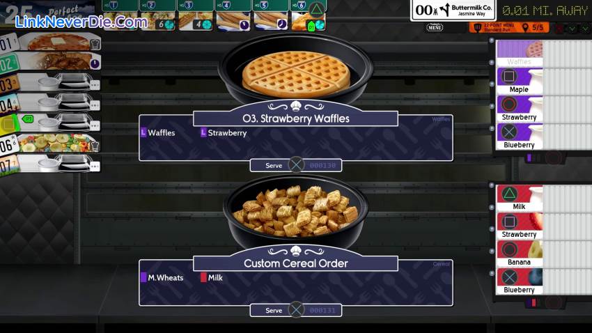 Hình ảnh trong game Cook, Serve, Delicious! 3?! (screenshot) Hình ảnh trong game Cook, Serve, Delicious! 3?! (screenshot)